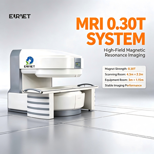 Scanner <span class=keywords><strong>IRM</strong></span> <span class=keywords><strong>ouvert</strong></span> pour animaux EURVET, équipement de diagnostic vétérinaire professionnel, système d'imagerie par résonance magnétique, hôpital vétérinaire - Product Image 1