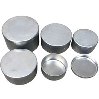 Boîtes de Prélèvement d'Échantillons de Sol en Aluminium pour Laboratoire
