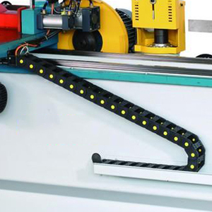 Machine à tenonner semi-automatique STR MXB3510R, <span class=keywords><strong>table</strong></span> large, machine à assembler le bois - Product Image 5