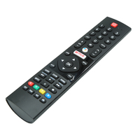 Télécommande vocale étanche à code fixe PN-V1(536J-269002-W010) pour téléviseurs intelligents Panasonic + Sanyo
