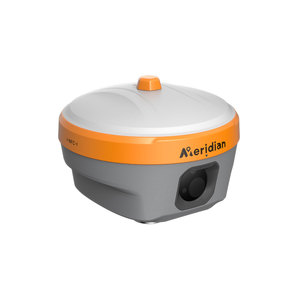 Meridian M25 tiên tiến 120 ° IMU gnss rtk với Laser khảo sát màu sắc màn hình LED AR stakeout kép máy ảnh trực quan cơ sở và Rover - Product Image 4