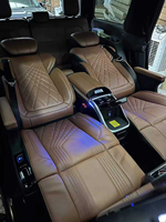 Siège de luxe Rely Auto 2024 pour SUV, compatible avec LX570, Land Cruiser, Patrol, Infiniti QX80, LC200, LC300