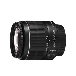Objectif zoom EF-S 18-55mm F3.5-5.6 IS STM avec stabilisation d'image pour appareils <span class=keywords><strong>photo</strong></span> <span class=keywords><strong>reflex</strong></span> numériques <span class=keywords><strong>Canon</strong></span> EOS 80D, 90D, 600D, 650D, 700D, 800D, 850D, 900D et toutes les caméras à monture EF-S - Product Image 3