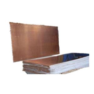 Lámina de Aluminio Revestida de Cobre - Product Image 1