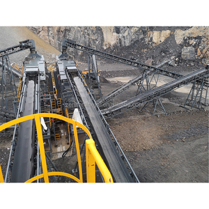 Trituradora de Impacto Móvil sobre Orugas Eléctrica 100t/h ~ 500t/h, Máquina Trituradora de Impacto Montada sobre Orugas en Venta - Product Image 1