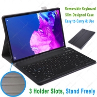 Lenovo Tab M10 AZERTY klavye için Lenovo M10 artı fransız klavye için Lenovo Tab P11 Pro AZERTY klavye