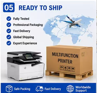 Photocopieur/Imprimante Multifonction HP PageWide Pro 577dw 586 d'occasion avec scanner/télécopieur, sortie couleur A4, 50-75 ppm, impression haute vitesse