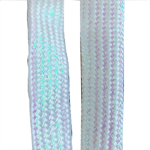 Pêche EZ TRESSE <span class=keywords><strong>TUBE</strong></span> MYLAR <span class=keywords><strong>TUBE</strong></span> TINSEL AST MOUCHE ATTAGE MATÉRIAUX 15mm - Product Image 3