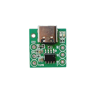 Module de charge de batterie 1000 mA FR-4 PCBA XRT-CH2 pour appareils électroniques