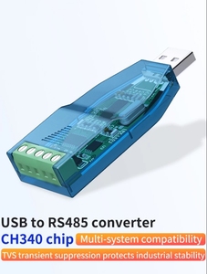 Khả năng tương thích v2.0 tiêu chuẩn RS-485 một kết nối Board Module công nghiệp USB để <span class=keywords><strong>RS485</strong></span> chuyển đổi nâng cấp bảo vệ RS232 chuyển đổi - Product Image 5