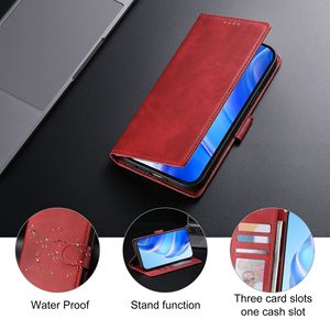 Funda de Teléfono Tipo Cartera de Cuero PU, Antigolpes, con Ranuras para Tarjetas, Soporte, Correa de Muñeca, Magnética, Venta al Por Mayor para Samsung Galaxy S25 - Product Image 2