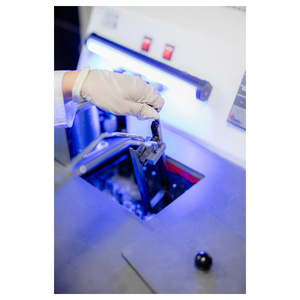 Rueda de tren de carga de acero ER7 probada para vagones de carga ferroviarios que proporciona un movimiento suave en la vía, una estructura duradera y estable. - Product Image 5