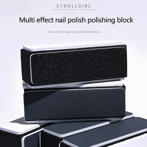 10 Bloques Pulidores de Uñas de Esponja de Alta Calidad, 4 en 1, para Pulir, Suavizar y Dar Brillo a las Uñas - Product Image 2