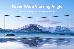 Hushida 55 inch treo tường màn hình <span class=keywords><strong>Windows</strong></span> <span class=keywords><strong>10</strong></span> LCD quảng cáo hiển thị màn hình Màn hình - Product Image 4