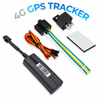 Traceur GPS filaire pour véhicule avec alerte de coupure de courant, positionnement en temps réel, historique des trajets, géolocalisation et alarme d'excès de vitesse