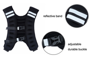 Robuste <span class=keywords><strong>Sport</strong></span> Gilet Lesté Formation - Product Image 4
