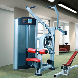 Dual Function Steel Exercise Machine for <strong>Arm</strong> Workout <strong>Lat</strong> <strong>Pulldown</strong> and Low Row - Product Image 5