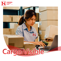 Logistique maritime de conteneurs complets à prix raisonnable de Chine, des États-Unis, d'Allemagne, du Canada, DDP porte-à-porte, service de courtage douanier DDP
