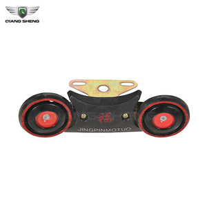 Triciclo 2023 para Adultos y Mini Dumper con Rieles, Cómodo para el Pasajero - Product Image 6