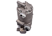 Compresseur de climatisation remis à neuf DW W222 pour Mercedes-Benz S400 Hybrid A0008302001 - 12V, garantie 1 an, pièces automobiles