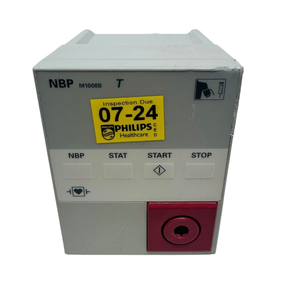 Módulo Nbp T <span class=keywords><strong>Hewlett</strong></span> <span class=keywords><strong>Packard</strong></span> M1008b para Monitor de Pacientes - Product Image 1