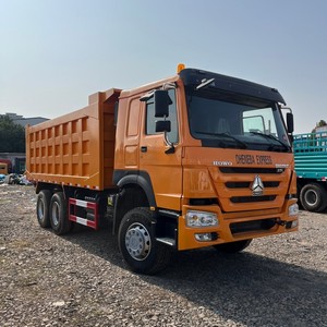 <span class=keywords><strong>Camion</strong></span> benne <span class=keywords><strong>lourd</strong></span> diesel SINOTRUCK HOWO d'occasion 6x4 avec conduite à gauche, mini-camions de transport à vendre - Product Image 5