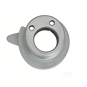 Boîtier d'adaptateur de filtre à huile en alliage d'aluminium AlSi12 moulé sous pression sur mesure, fabriqué au Vietnam selon les plans du client - Product Image 1
