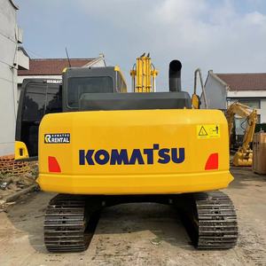 Excavatrices KOMATSU d'<span class=keywords><strong>occasion</strong></span> d'origine japonaise, PC130, <span class=keywords><strong>mini</strong></span>-excavatrice <span class=keywords><strong>sur</strong></span> roues de 13 tonnes, excavatrice <span class=keywords><strong>sur</strong></span> chenilles d'<span class=keywords><strong>occasion</strong></span> à vendre - Product Image 2