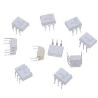 Insertion directe SMD optocoupleur trou IC prise couramment utilisé Circuit intégré Kit électronique puce IC expérimentale