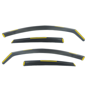 Factory Directly Sell High End In-channel Injection Deflector Window <b>Visor</b> for AUDI A6/C7 SEDAN 2011-2018 - Product Image 2