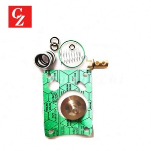 Kit de service en acier inoxydable pour vanne d'arrêt d'huile 2901108400 2901108401 pour usine de fabrication de compresseurs Atlas Copco - Product Image 2