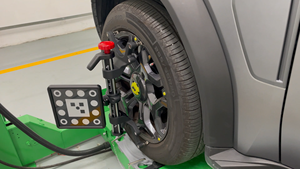 Khởi động X-613 di động 3D bánh xe aligner với x431 Pad 5 từ không dây 3D Bánh Xe liên kết máy 3D Bánh Xe liên kết máy - Product Image 4