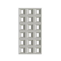 Panneaux muraux de culture décoratifs en polyuréthane imperméable à l'eau Panneaux muraux de culture intérieurs coupés à la taille Hôtels Salles de bains Plateaux de table Cuisines