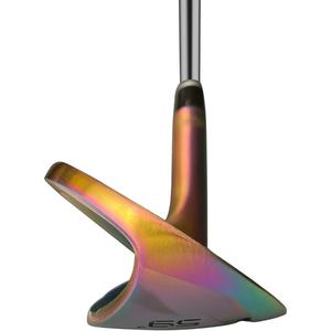 MAZEL <span class=keywords><strong>Wedge</strong></span> de sable creux universel pour le golf, pour droitiers et gauchers |   Bac à sable à fond large adaptable/sable humide - Product Image 3