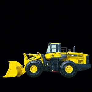 Investissez dans notre chargeuse Komatsu WA500-6 de 32 tonnes, durable et de haute qualité, provenant du Japon, maintenant disponible - Product Image 1
