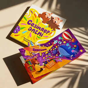 L'édition Imprimante Couverture Rigide Image Photo <span class=keywords><strong>Livre</strong></span> Relié Chine CMJN Couleur <span class=keywords><strong>Jeu</strong></span> de Bande Dessinée Comique <span class=keywords><strong>Livre</strong></span> Relié Impression Services - Product Image 1