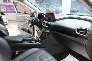 Véhicule d'occasion très demandé : Hyundai Santa Fe 2.0T 380TGDi DLX FWD <span class=keywords><strong>2019</strong></span>, SUV d'occasion, conduite à gauche, automatique, spacieux, 240 ch, excellent état - Product Image 4