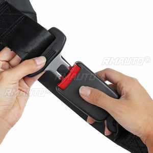 Cinturón de Seguridad para Embarazadas, Ajustador de Cinturón de Seguridad para Mujeres Embarazadas, Protección Cómoda y Segura para el Bebé Nonato - Product Image 5