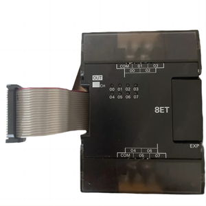 CP1W-8ET1 Industriële Temperatuurregelingsmodule Met <span class=keywords><strong>2</strong></span> Analoge Ingangen En Digitale Uitgang Voor Automatiseringssystemen - Product Image 5