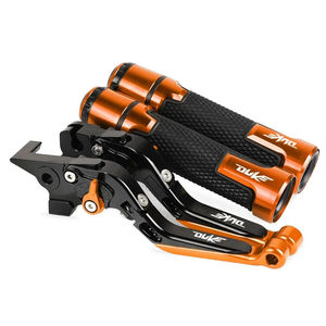 Kit de poignées d'extrémité de levier de guidon CNC pour KTM Duke RC 125 200 250 390 - Product Image 6