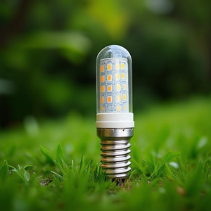 Tubular <b>Led</b> 3W E14 Bulb Cool White Light Energy Saving Replacement - Product Image 3
