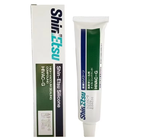 Shinetsu hivac-G จาระบีปิดผนึกสูญญากาศสูงจาระบีที่ข้อต่อปะเก็น - Product Image 4