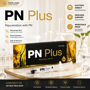 ผลิตภัณฑ์ดูแลผิวหน้า PN Plus ระดับมืออาชีพ ช่วยเติมความชุ่มชื้น ฟื้นฟูผิวสวย OEM ODM รับผลิตแบรนด์ส่วนตัว ขายส่ง - Product Image 5