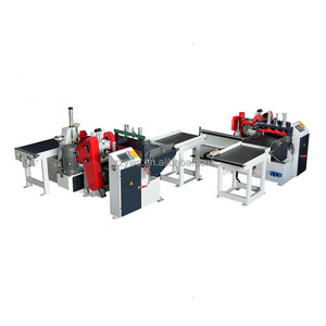 Mesin Pembentuk Sambungan Jari Otomatis Efisiensi Tinggi Mesin Sambungan Jari Premium - Product Image 3