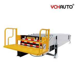 Piattaforma per Trasferimento Merci, Nastro Trasportatore Telescopico Retrattile per Carico e Movimentazione Materiali - Product Image 6