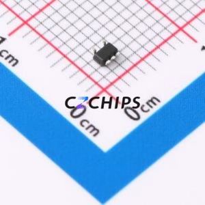 Porte logique de puce IC de circuit intégré 74LVC1G02QSE-7 SOT-353 originale et neuve - Product Image 2