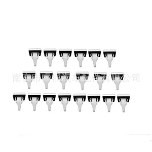 Clip de Sujeción Automotriz Shuangxuan MB361578 MR280579 de Plástico para Mitsubishi Lancer EX Phantom Chrysler, Anillo de Cable para Deflector Lateral - Product Image 5