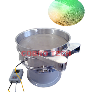 Thép không gỉ quay nhiều lớp ổ cắm rung màn hình sàng SORTER <span class=keywords><strong>separator</strong></span> cho hạt giống cây gai dầu gia vị bột tách - Product Image 3