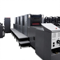 Utilisé pour la machine d'impression offset à plat 5 couleurs SM52-5H, contrôle CP2000 pour imprimerie