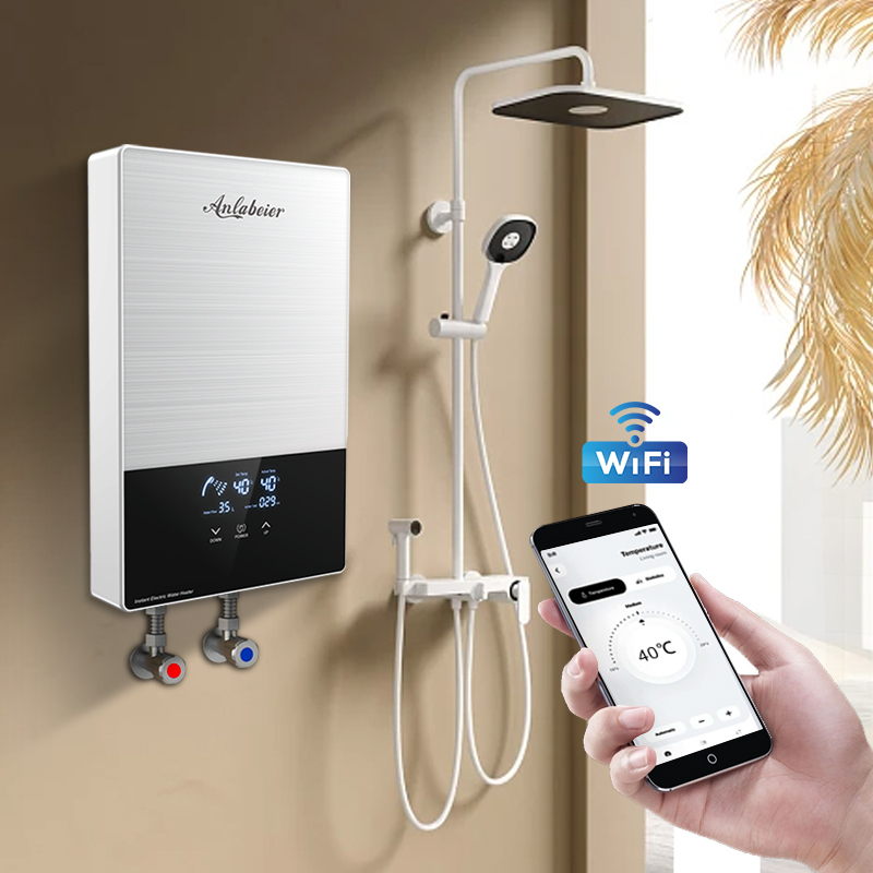 2025 Tuya App Controlled Wifi Cast